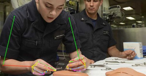 SwRI developing biomechanics AI system to help train military medical personnel