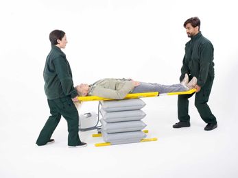 The impact of repetitive lifting on emergency services personnel