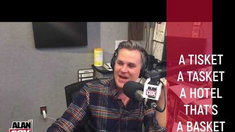 A Tisket A Tasket A Hotel That's A Basket