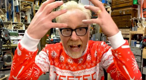 Adam Savage Answers the Question: What is a Maker?