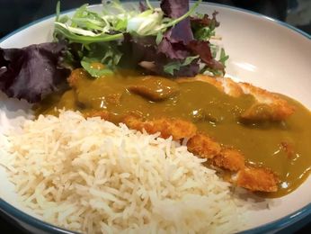 How to make Wagamama’s famous chicken katsu curry