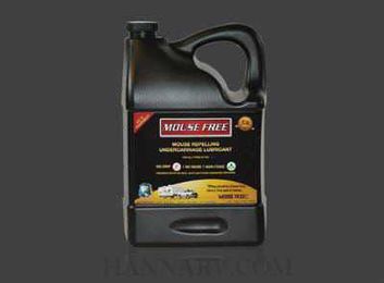 Mouse & Rodent-Proofing Your Camper