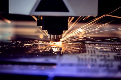 Overcoming metal machining stress to maximise quality