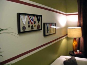 How to Paint Stripes on Your Walls