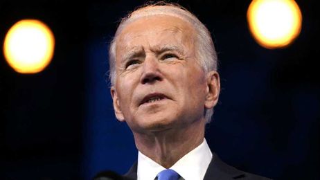 Joe Biden's looming disaster