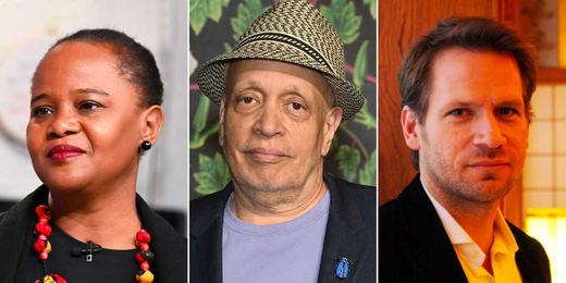 Why Walter Mosley Writes