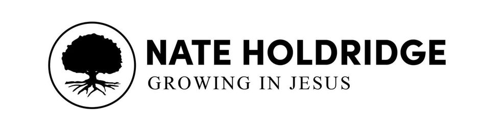 The Son Who Came to Make Sons — Nate Holdridge