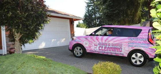 Welcome to our new advertiser: Clean and Simple Cleaning