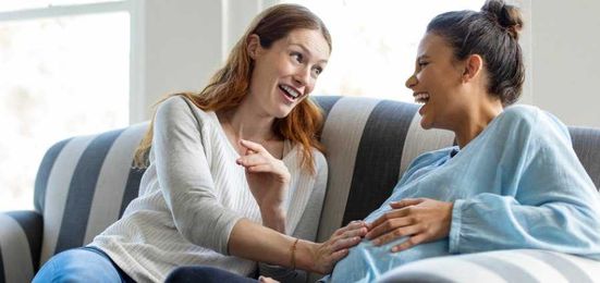 Be an Elizabeth in the Lives of Others