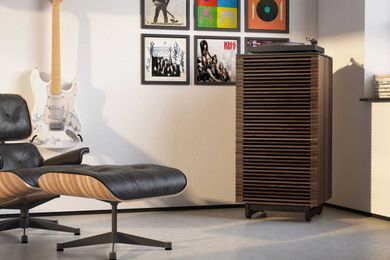 Design Details: Making BDI's Corridor 8172 Audio Tower