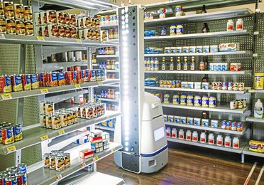 Robots are picking up more retail jobs, but not every experiment works out