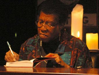 Rules for Predicting the Future, according to Octavia Butler