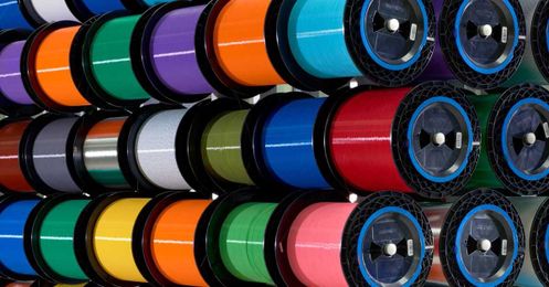 An inside look at how fiber optic glass is made