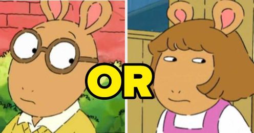 Are You More Like Arthur Or D.W. Based On This Quiz?