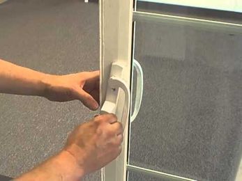 Atrium 312 Patio Door Handle Assembly