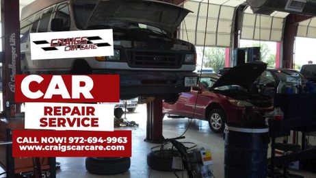 Car Repair Service near me ✆ Contact Us for More Info 972-694-9963