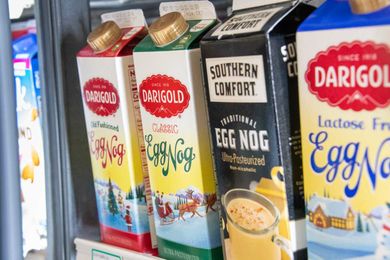 What’s the difference between ‘classic’ and ‘old fashioned’ eggnog?