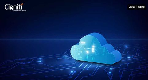 Fostering agility with cloud-native application testing