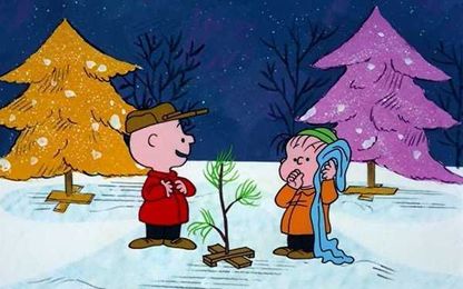 Good Grief! It's Christmas, But Where Are You, Charlie Brown?