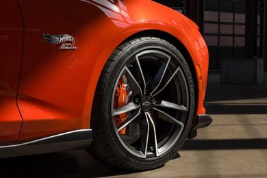 Math proves big tire sidewalls are better for the planet