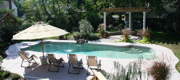 3 Backyard Renovations to Go from Empty Spaces to a Home Oasis