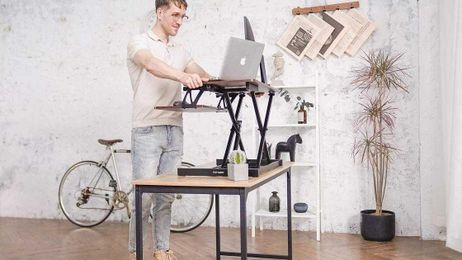 Buying Guide: Convert your workspace to a "standing desk"