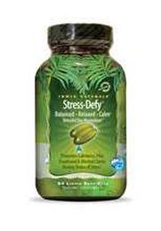 Irwin Naturals Stress-Defy 84 SG