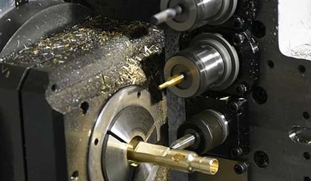 Making the Switch from Lathe to Swiss