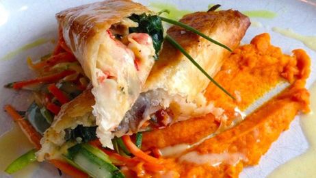 Where to order special New Year's brunch or dinner packages to-go