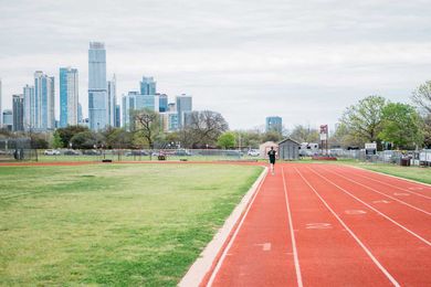 10 Important Rules for When You're Running at the Local Track