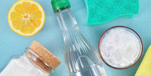 Going Green? The Pros Swear By These Homemade Cleaning Solutions 