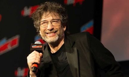 50 Neil Gaiman Quotes For When Life Needs a Little Fantasy
