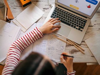 All the resources your need to homeschool primary and secondary school kids