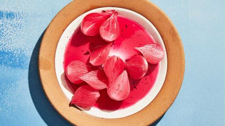 Make Onions the Star of the Meal