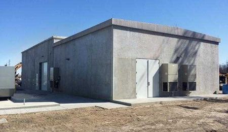 Saving Time & Money With Precast Concrete Buildings