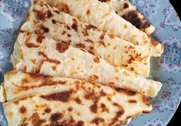 Gather your household for an age-old Norwegian tradition: making lefse