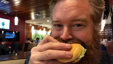 I ate nothing but 'healthy' fast food for a week — here’s what happened