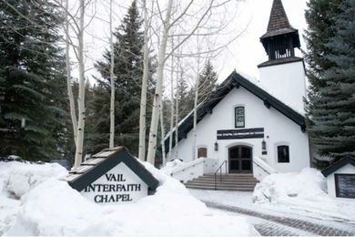 Vail chapel serves more than spiritual needs in community