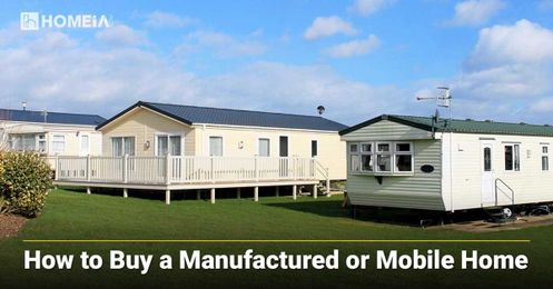 6 Key Things You Should Know When Buying a Mobile Home