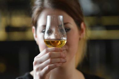 Are whisky, wine, beer and gin vegan?