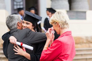 How to Unburden Your Parents of Your Student Loans