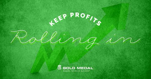 3 Ways to Keep Profits Rolling In