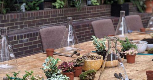 London's loveliest workshops and creative classes