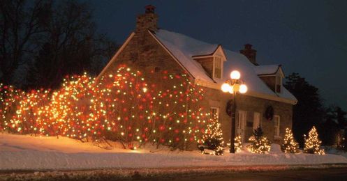 How to Recycle Broken or Old Christmas Lights