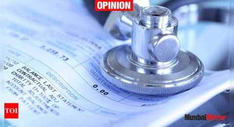 Opinion: Are your medical bills making you sick?