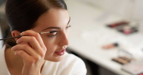 The Spoolie at the End of Your Eyebrow Pencil Isn’t Really Just for Combing