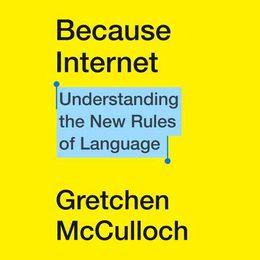 Linguist believes informal writing allows enhanced expression