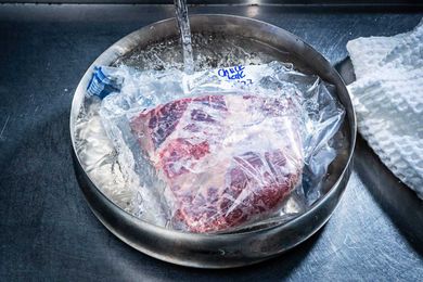 How to safely defrost meats, soups, baked goods and more