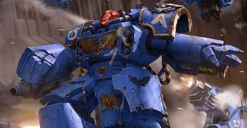 Centurion Warsuit Lore: When Your Armor Needs Armor