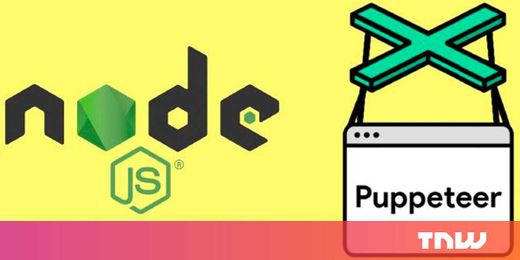 How to turn web pages into PDFs with Puppeteer and NodeJS